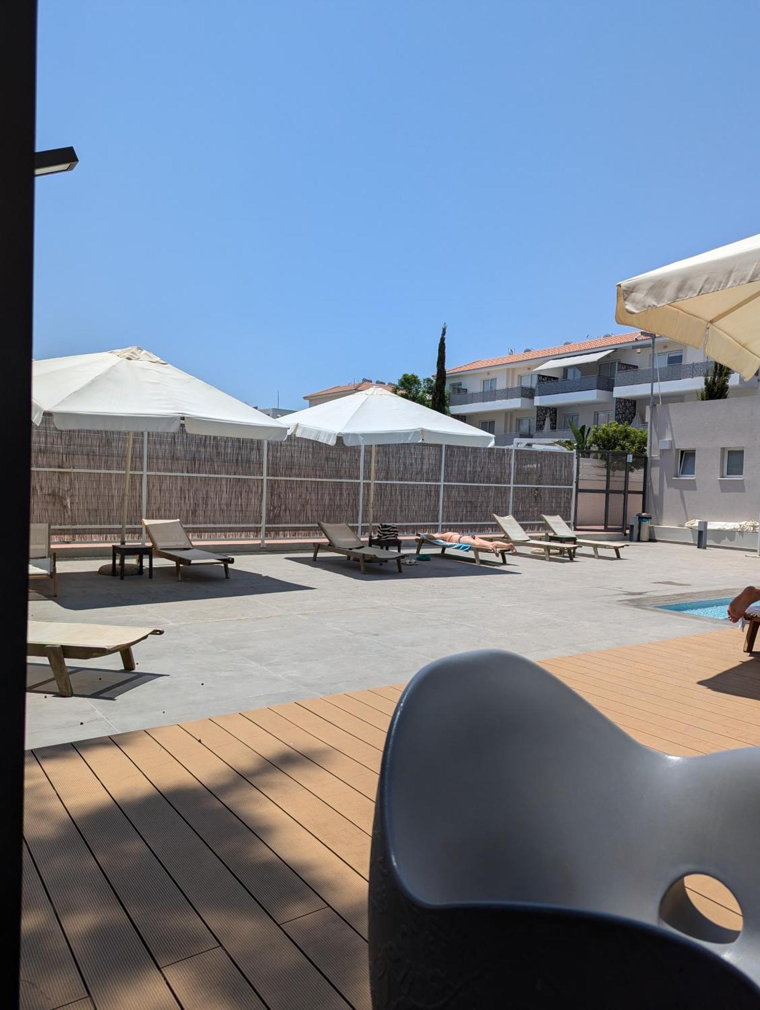 Kapparis Apartment Mythical Sands Protaras Exteriér fotografie