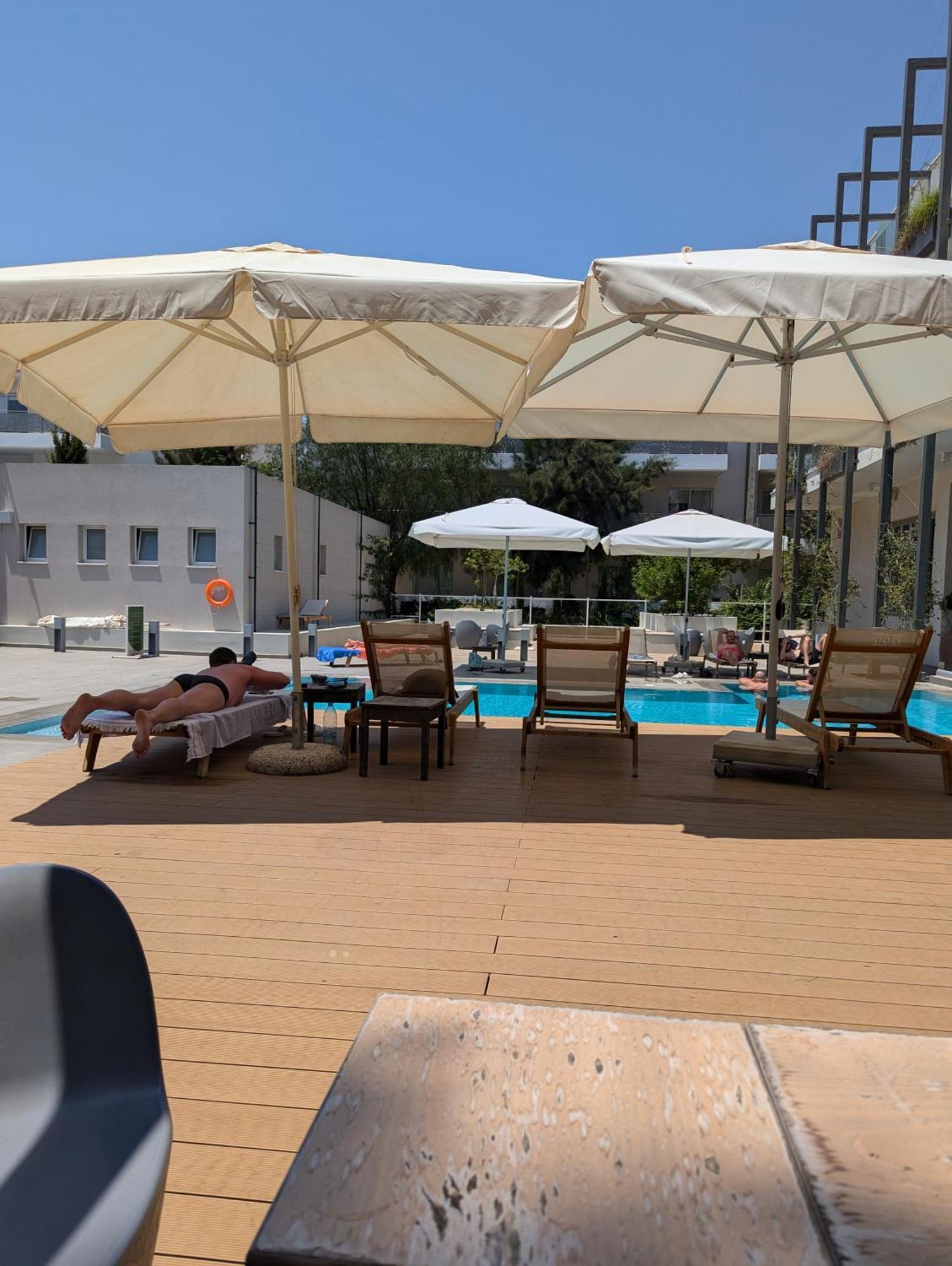 Kapparis Apartment Mythical Sands Protaras Exteriér fotografie