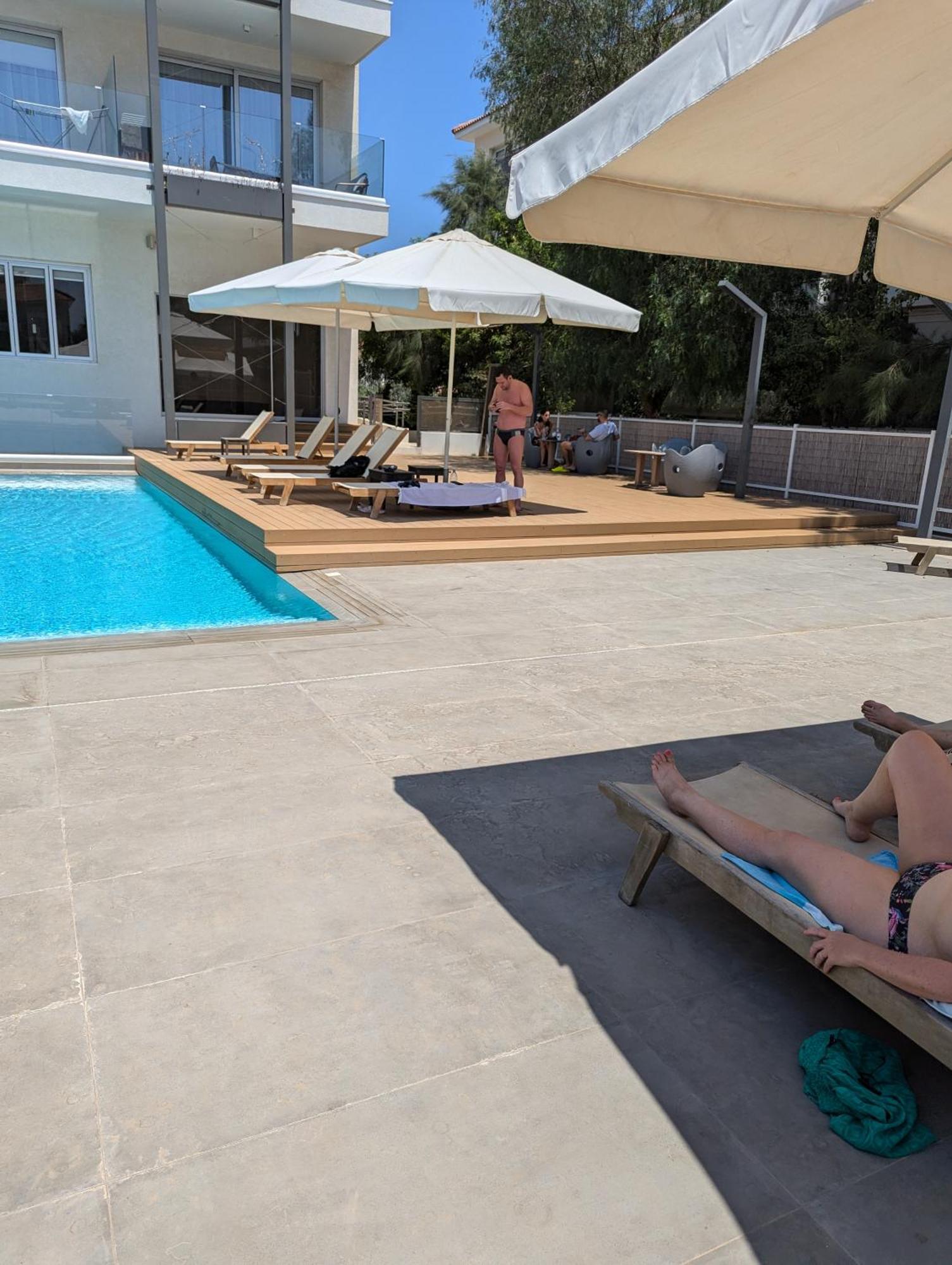 Kapparis Apartment Mythical Sands Protaras Exteriér fotografie